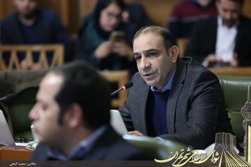 رئیس کمیسیون عمران و حمل و نقل شورای شهر تهران در گفت و گو با «تابناک»: برای جلوگیری از تخلف از تمام ابزار‌های قانونی استفاده می‌کنیم، حتی تشکیل پرونده قضایی